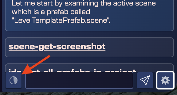 Context usage