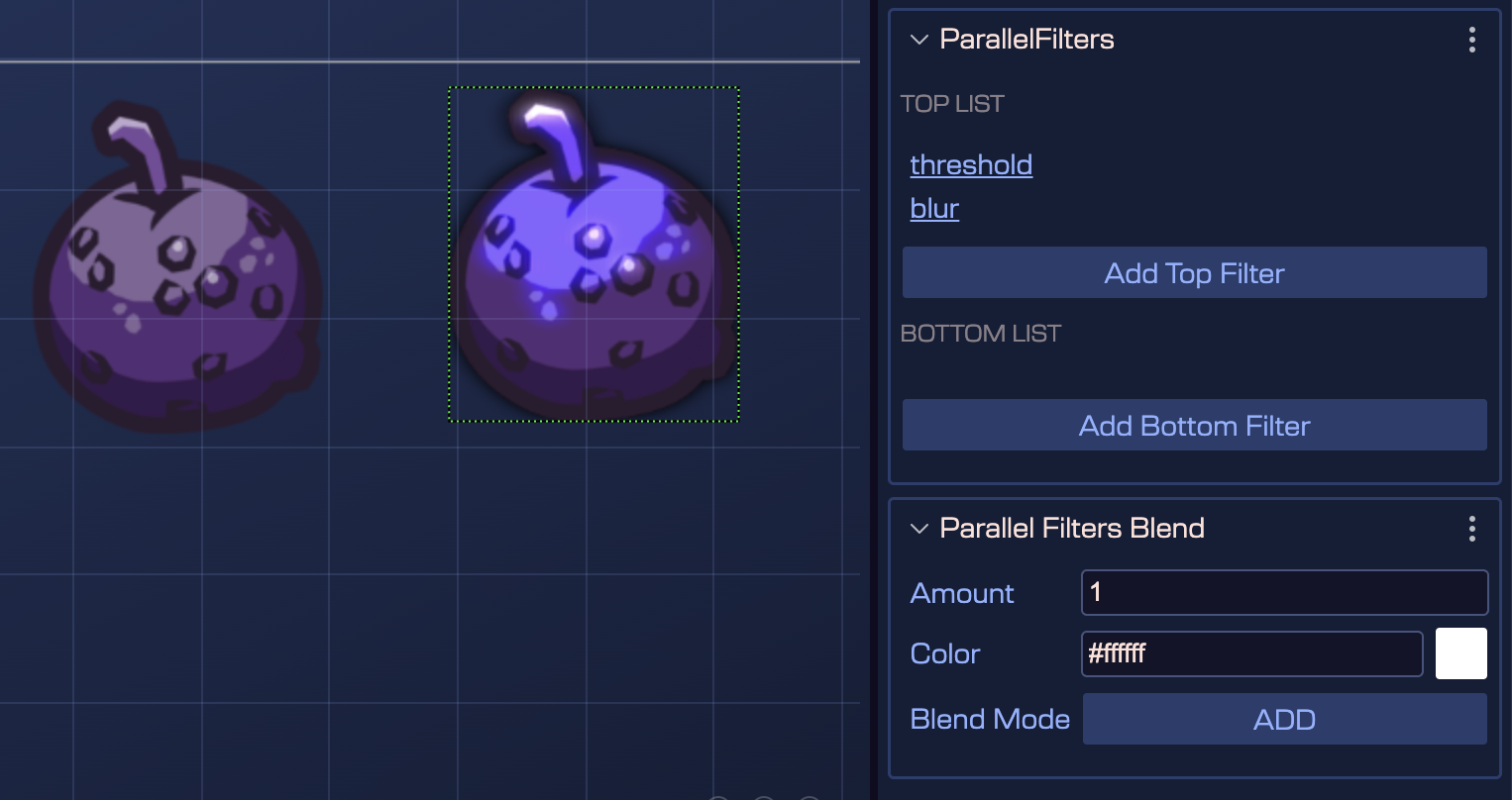ParallelFilters filter