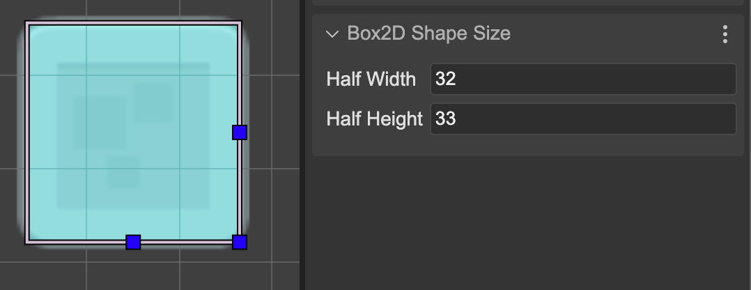 Box shape