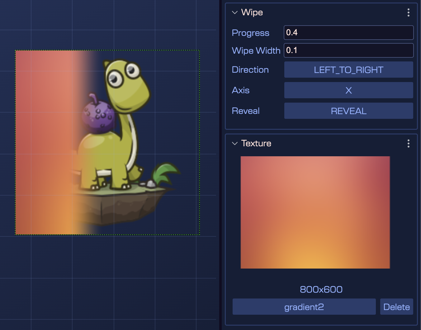 Wipe filter