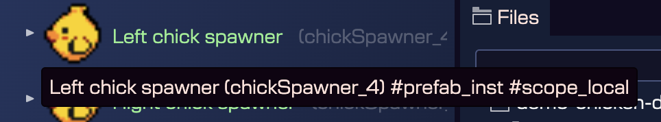 viewer tooltip