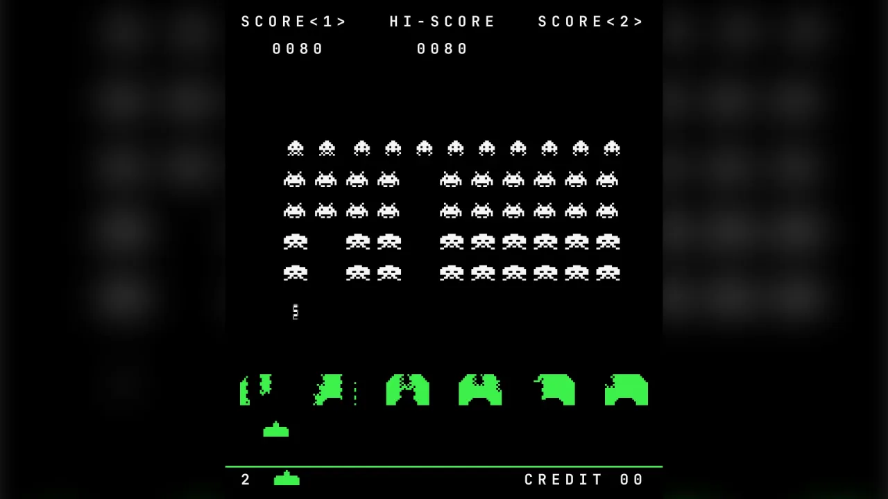 Destructible cover: a screenshot of its demo