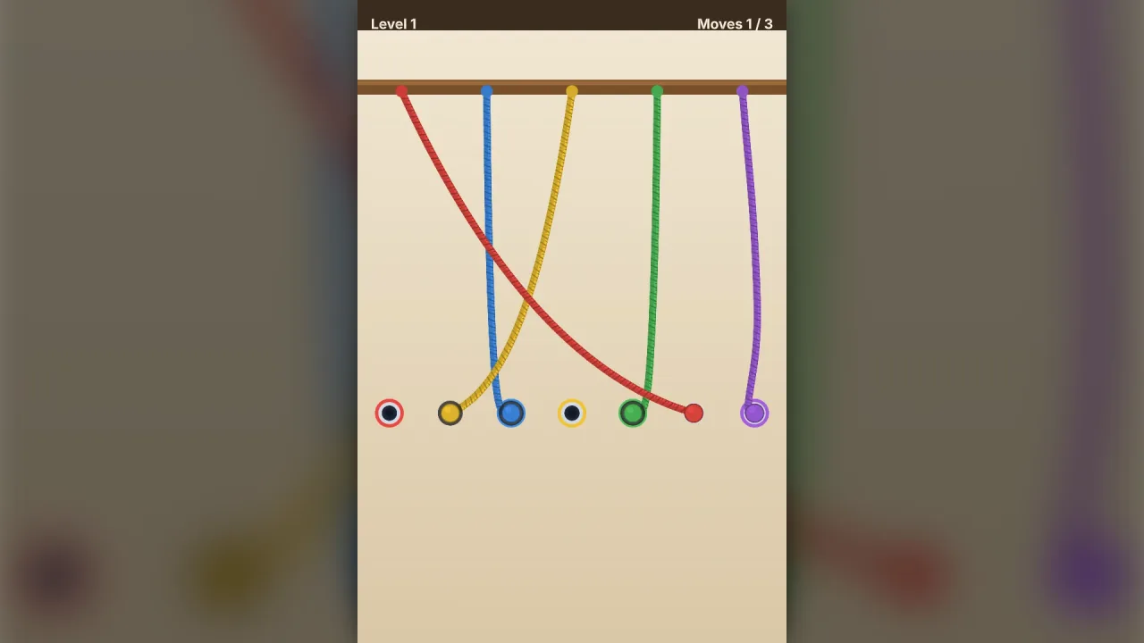 Per-object pointer handlers: a screenshot of its demo