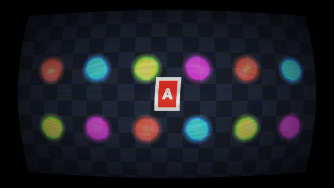 Post-process chain: a screenshot of its demo