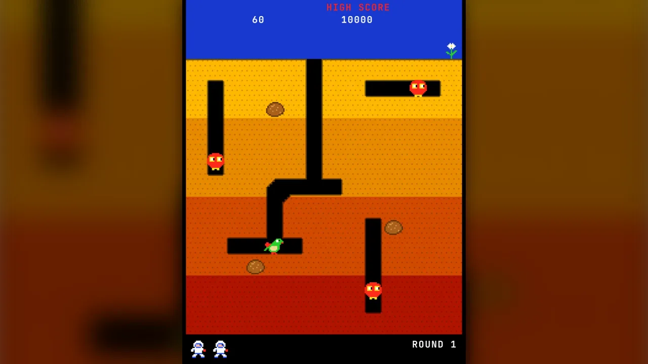 Render texture: a screenshot of its demo