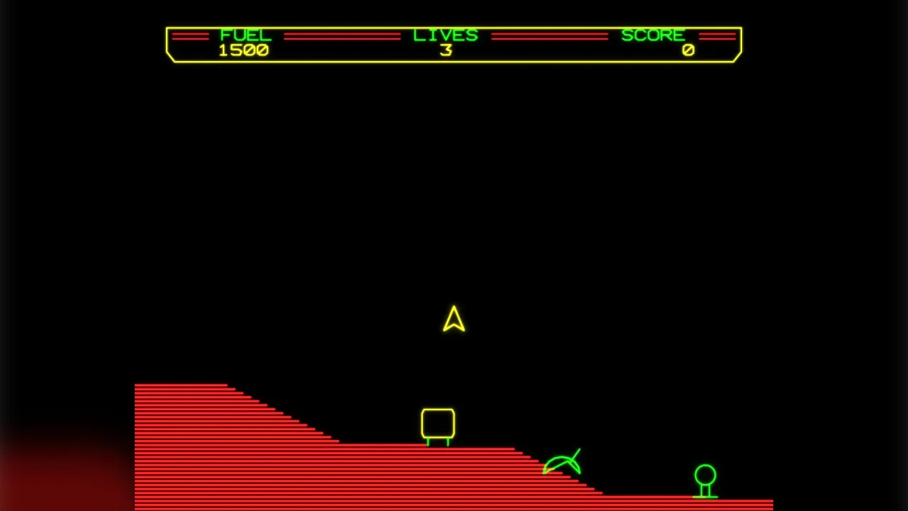 Reactor and pod-tow rules: a screenshot of its demo