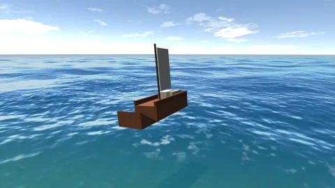 3D Water