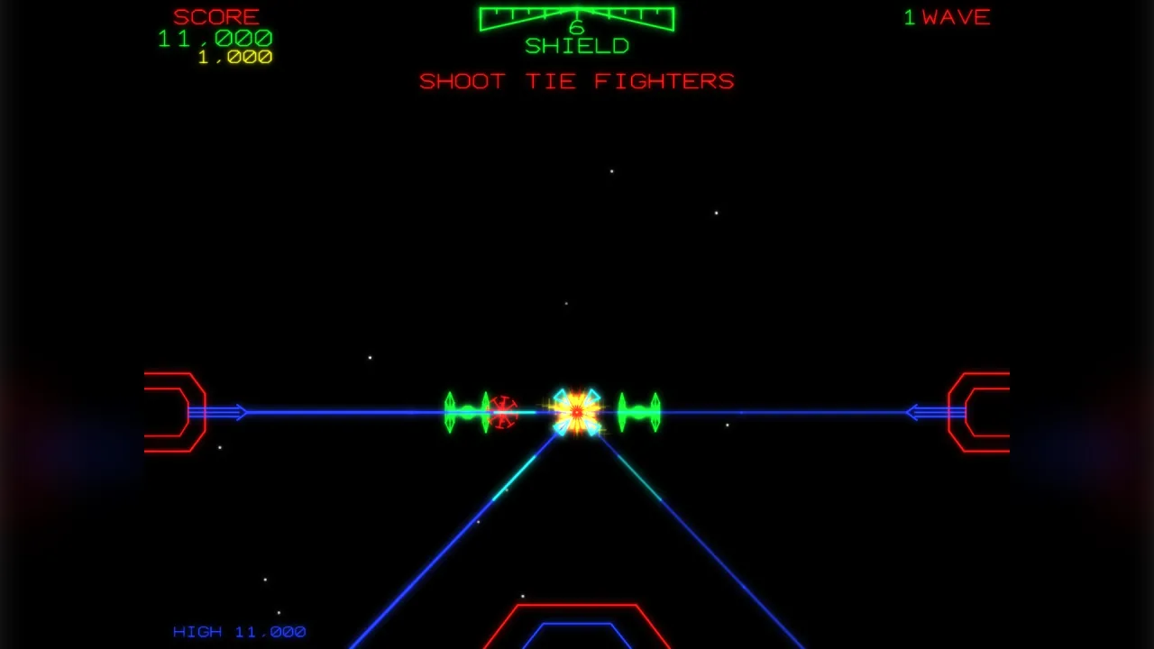 Wire cockpit: a screenshot of its demo